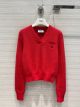 Prada Sweater - Cotton crew-neck sweater code: P24R1G_1082_F0011_S_221 prxx5033070522a