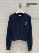 Prada Sweater - Cotton crew-neck sweater code: P24R1G_1082_F0008_S_221 prxx5033070522b