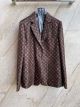Louis Vuitton Coat Jacket - Silk Blazer lvst7521080223