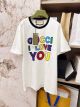 Gucci T-shirt Unisex - Chinese Valentine's Day Collection ggst7528080223