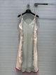 Fendi Silk Dress - Pale pink chiffon dress Code: FDB884AKSPF1JAA fdxx6031113022