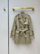 Thom Browne Trench Coat tbyg196703061