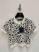 Louis Vuitton Knitted Shirt - 1AB83V LV x YK Infinity Dots Knit Crop Top lvst6700050523