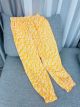 Fendi Pant - Yellow nylon trousers Code: FAB241AESSF11A9 fdsd296406061