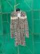 Dior Dress - SHORT DRESS Beige Multicolor Mizza Technical Knit Reference: 144R03AM530_X2817 diorsd297106051