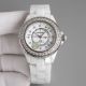 Chanel J12 Automatic 38mm Ladies Watch H5705 Diamond