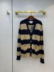 Gucci Wool Cardigan - GG knit striped wool cardigan Style ‎649595 XKBPH 2420 ggyg318707061