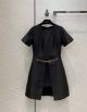 Louis Vuitton Dress - 1AAA4K TROMPE L’OEIL WRAP FRONT DRESS lvyg5062070222b