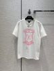 Louis Vuitton T-shirt - 1AAARW LV BADGE GRAPHIC T-SHIRT lvyg5064070222