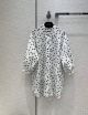 Louis Vuitton Blouse Dress - 1AA9FI STAR PRINT OVERSIZED SHIRT DRESS lvyg5068070722