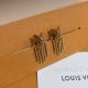 Louis Vuitton Earrings lvjw4049070623-hj