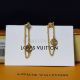 Louis Vuitton Earrings - M00390  PETIT LOUIS lvjw303811061-cs