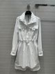 Fendi Blouse Dress - White cotton dress Code: FDC574AFLKF0ZNM fdxx6038120322