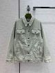 Gucci Denim Jacket - GG jacquard denim jacket Style ‎678791 XDBOK 4692 ggyg4242030622