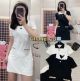Chanel Knitted Dress ccst7062060323