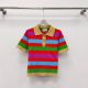 Gucci Knitted Shirt - Polo Shirt ggst7056060323
