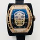 Richard Mille Tourbillon RM052 Skull Watches rmbf02271017a Gold