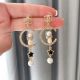 Chanel earrings ccjw1027-8s
