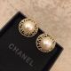 Chanel earrings ccjw1373-cs