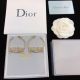 Dior earrings diorjw1375-cs