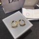 Dior earrings diorjw1378-cs