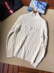 Dior Turtleneck Sweater - Wool diorm211641205