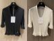 Chanel Silk Knitted Shirt ccst6718050523