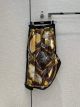 Fendi Skirt - Fendace multicolour silk skirt Code:	FQ7244AIE4F118W fdyg4857060622