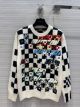 Louis Vuitton Sweater - 1AA9SE RACECAR KNIT PULLOVER lvxx5098070822