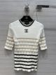 Chanel Wool Knitted Shirt ccxx5264080722b