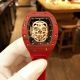 Richard Mille Tourbillon RM052 Skull Watches rmbf02320216c