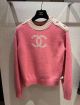 Chanel Cashmere Sweater - LOOK 9 FALL-WINTER 2022/23 ccxx4982062122-st