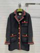 Gucci Wool Coat - Tweed wool coat Style  ‎718526 ZAHD0 1043 ggxx5890110822