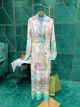 Gucci Silk Dress - Chinese New Year Collection Silk Dress Model number 685746 ZAIJ8 3616 ggyg4149021922-sd