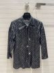 Louis Vuitton Silk Blouse - 1A9XJE  MONOGRAM CLOUD BALLOON SLEEVES SHIRT lvxx4637050522
