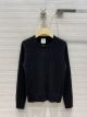 Hermes Cashmere Sweater - Crewneck sweater reference:  H1H2641D60234 hmxx300006091a
