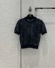 Chanel Knitted Shirt ccyg4863060822a