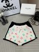 Chanel Knitted Shorts ccst7085060623