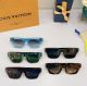 Louis Vuitton Sunglasses Charleston Unisex - Z1414W  LV MATCH SUNGLASSES 