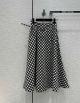 Dior Skirt - With Belt Check'n'Dior dioryg5284080922