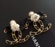 Chanel earrings ccjw1050-lx