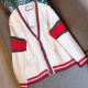Gucci Wool Cardigan Unisex - Oversize cable knit cardigan Style ‎497037 X1561 1082 gghh392712041a