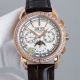 Patek Philippe 5270R-001 Watches ppzy02761208b Rose Gold