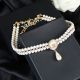 Chanel Necklace / Chanel Choker 632111 ccjw240905091a-br