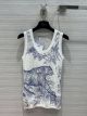Dior Knitted Top / Singlet - Chez Moi diorxx4652050922a