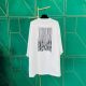 Balenciaga T-shirt Unisex - BARCODE WIDE FIT T-SHIRT Product ID: 661715TKVE51070 bbsd301006101a