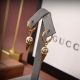 Gucci Earrings - Double G ice cream drop hoop earring Style ‎661957 I4620 8062 ggjw275907071-yx