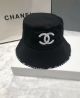Chanel Hat cc285081122a-pb Black