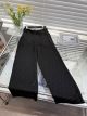 Fendi Silk Pant - Black silk pants Code: FR6375AJ0ZF0GME fdsd5305080422