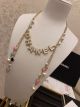 Chanel necklace ccjw1399-cs